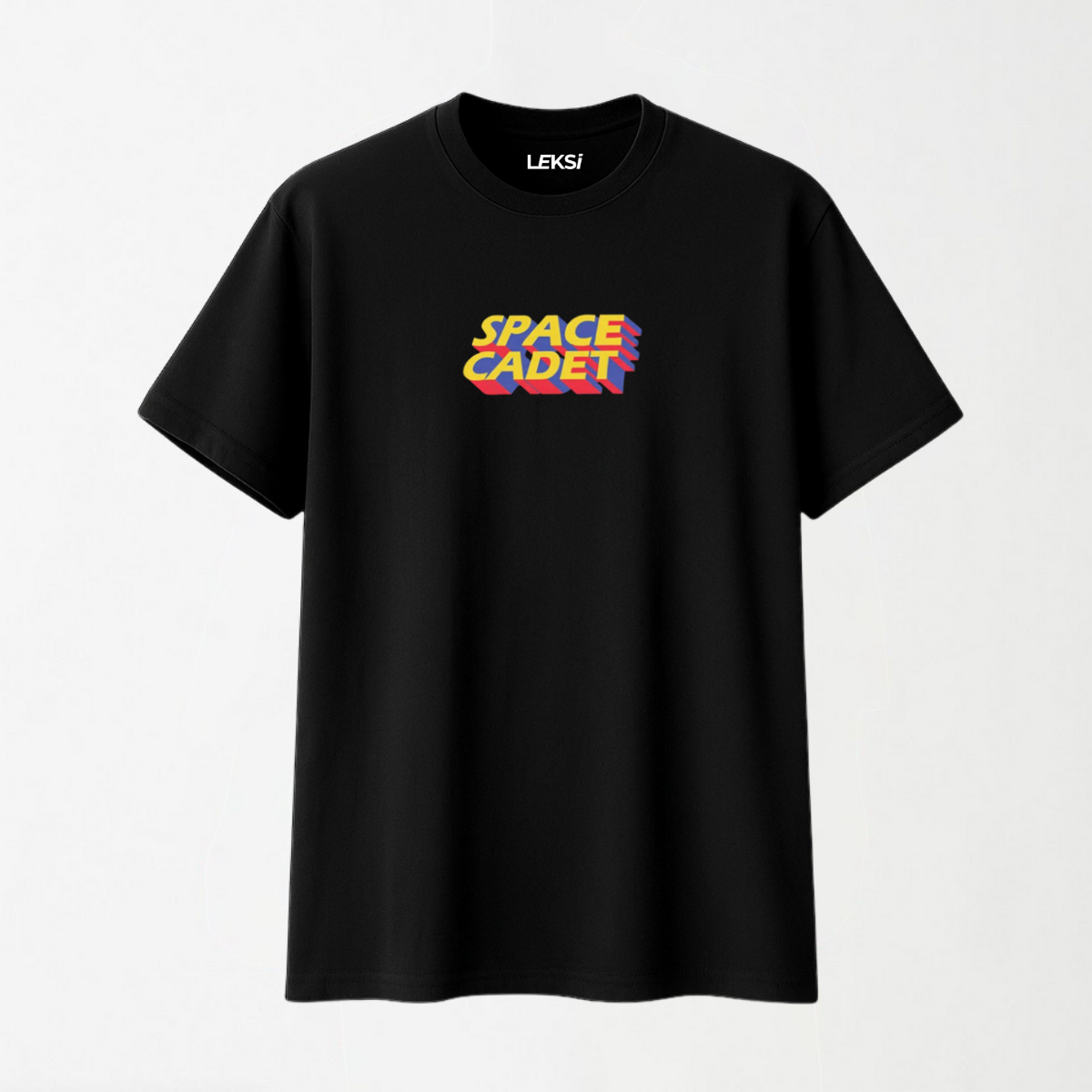 Space Cadet - Round Neck Unisex T Shirt