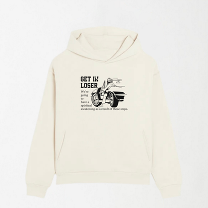 Spiritual Awakening - Graphic Hoodie