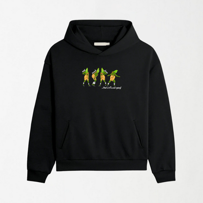 That's It I'm Not Going - Graphic Hoodie