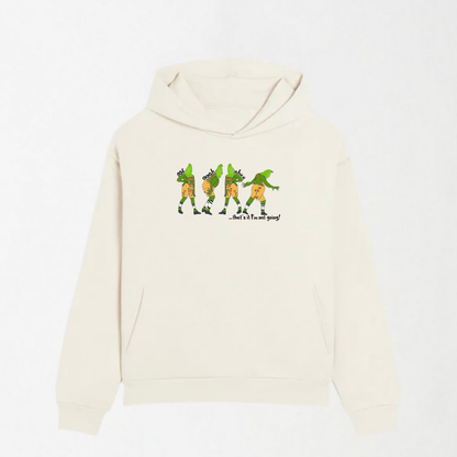 That's It I'm Not Going - Graphic Hoodie