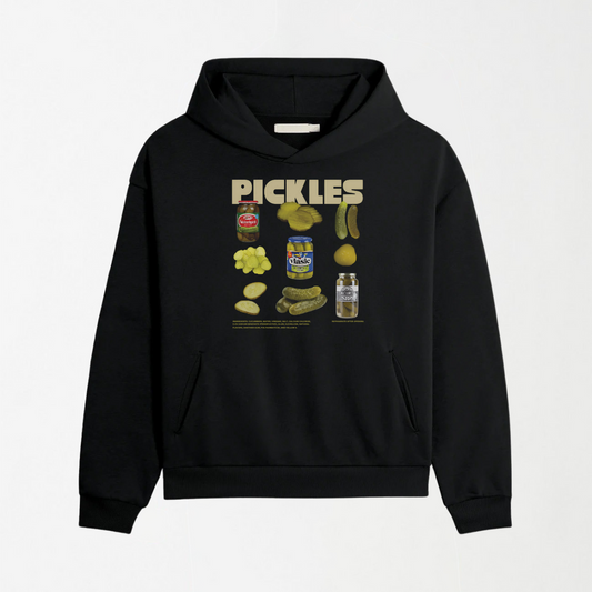 The Pickles - Graphic Hoodie