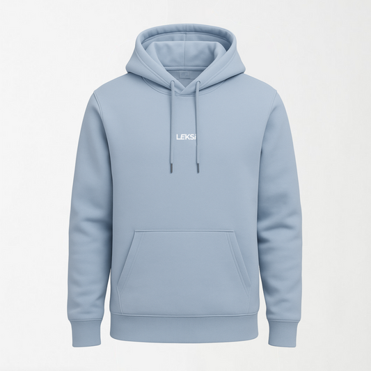 Sky Blue Hoodie