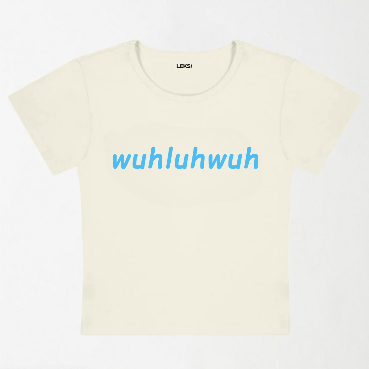 Wuhluhwuh Pride Y2K Baby Tee