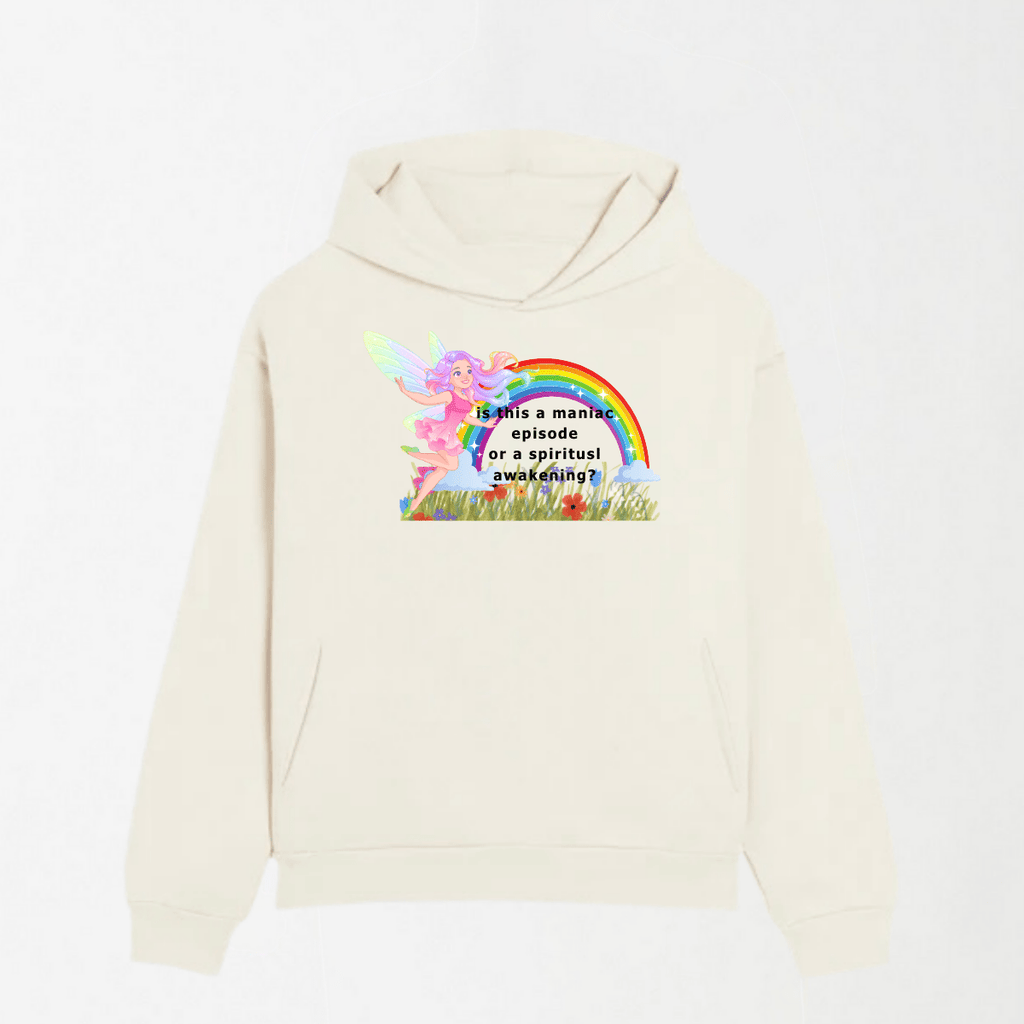 A Maniac Episode - Graphic Hoodie S - Premium Unisex | LEKSI Pakistan