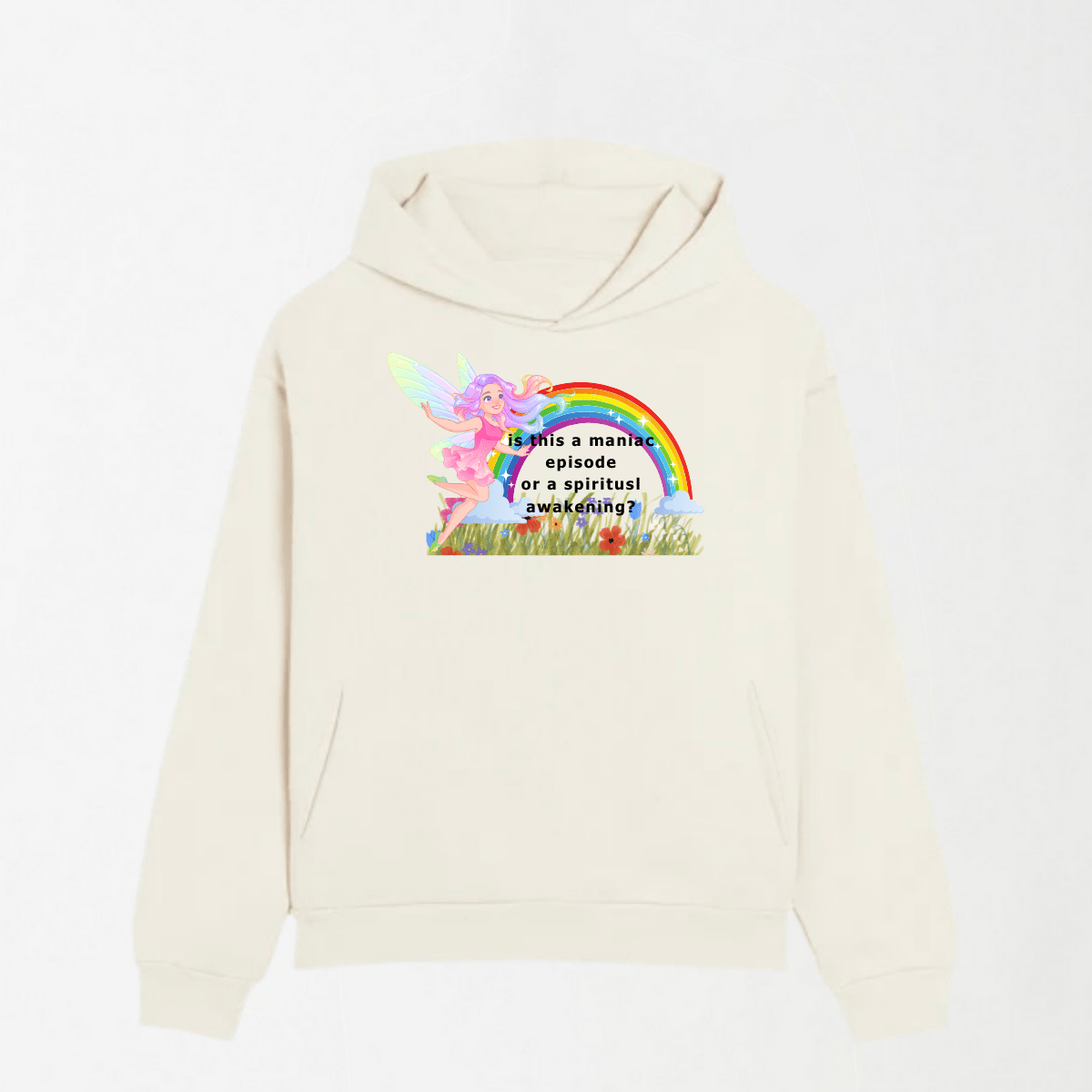 A Maniac Episode - Graphic Hoodie S - Premium Unisex | LEKSI Pakistan