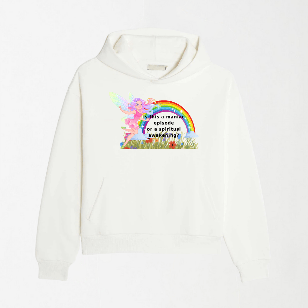 A Maniac Episode - Graphic Hoodie S - Premium Unisex | LEKSI Pakistan