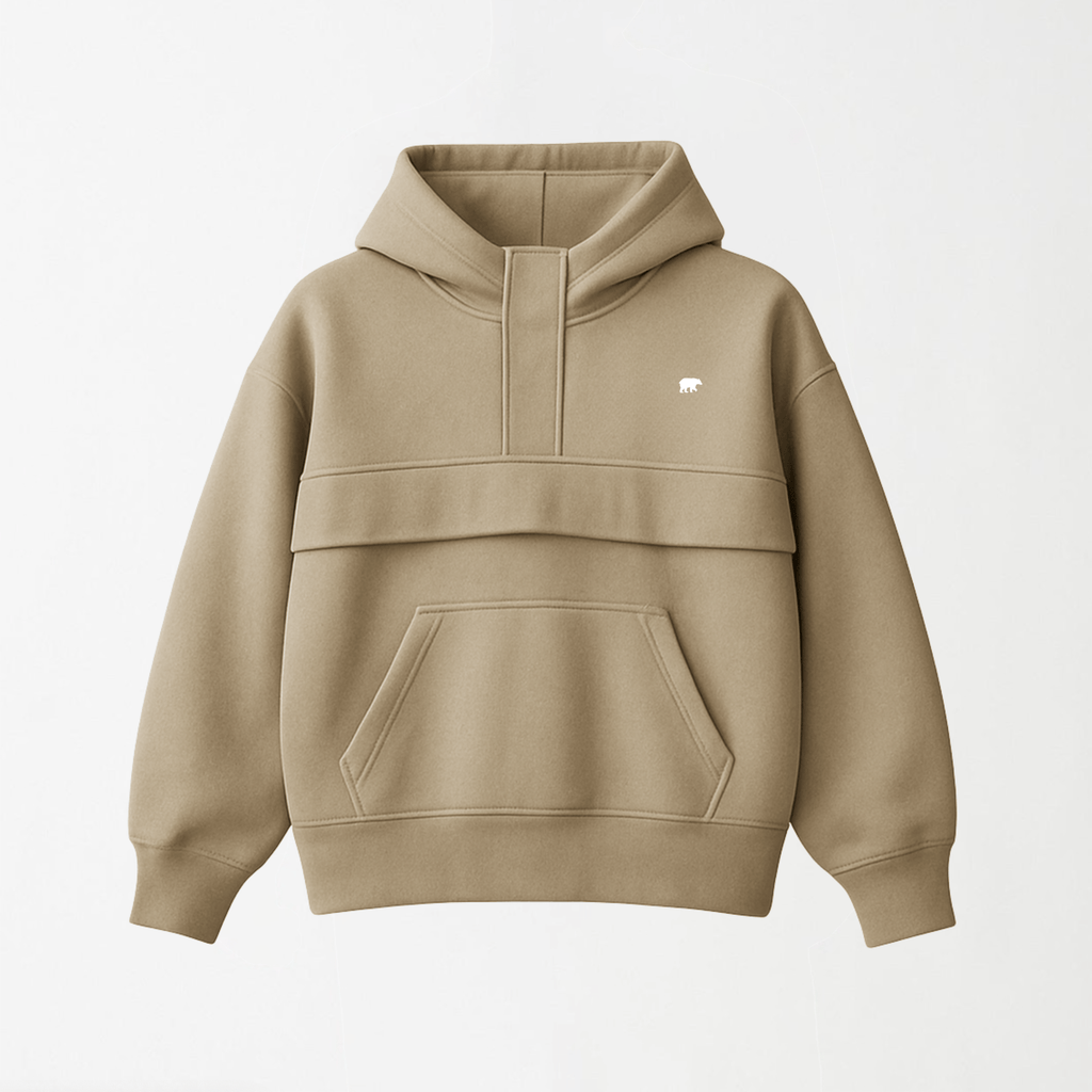 Airfleece Unisex Hoodie S - Premium Unisex | LEKSI Pakistan