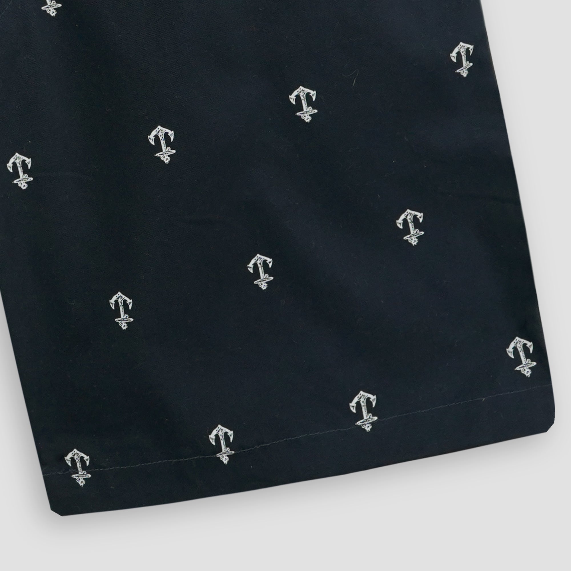 Anchors Navy Men’s Shorts XS - Premium Unisex Men's Shorts | LEKSI Pakistan