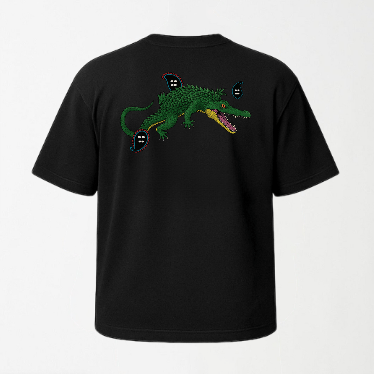 APEX - Round Neck Unisex T Shirt S - Premium Unisex Graphic T-Shirt | LEKSI Pakistan