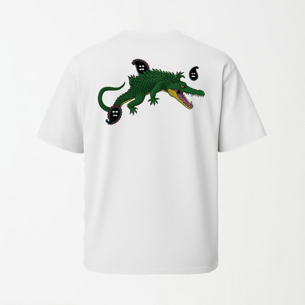 APEX - Round Neck Unisex T Shirt S - Premium Unisex Graphic T-Shirt | LEKSI Pakistan