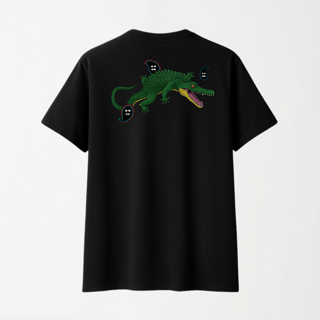 APEX - Round Neck Unisex T Shirt S - Premium Unisex Graphic T-Shirt | LEKSI Pakistan