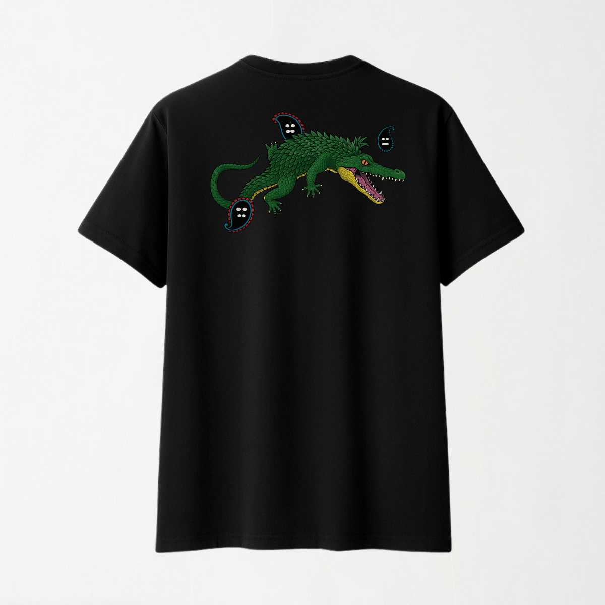 APEX - Round Neck Unisex T Shirt S - Premium Unisex Graphic T-Shirt | LEKSI Pakistan