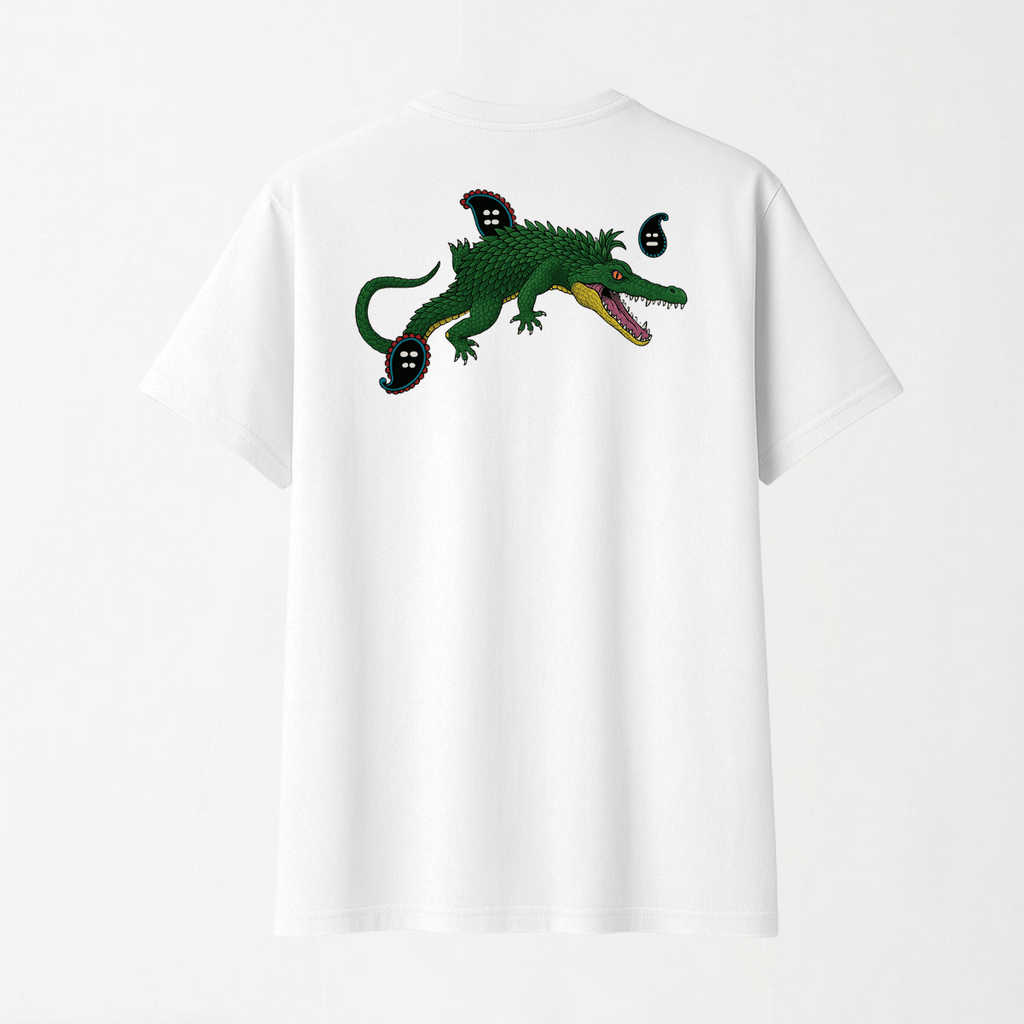 APEX - Round Neck Unisex T Shirt S - Premium Unisex Graphic T-Shirt | LEKSI Pakistan