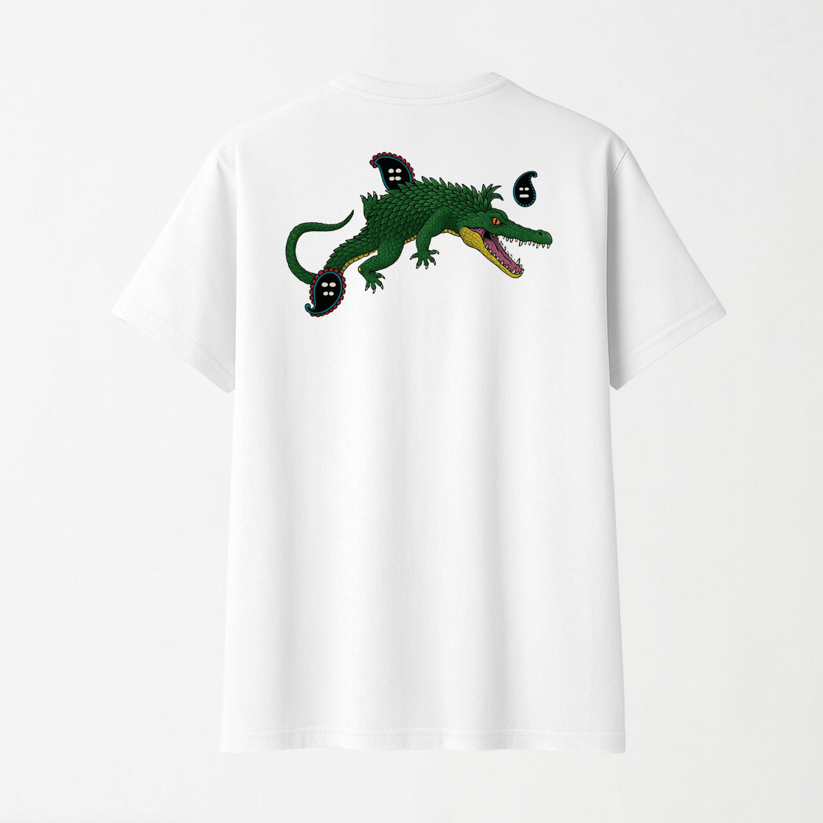 APEX - Round Neck Unisex T Shirt S - Premium Unisex Graphic T-Shirt | LEKSI Pakistan