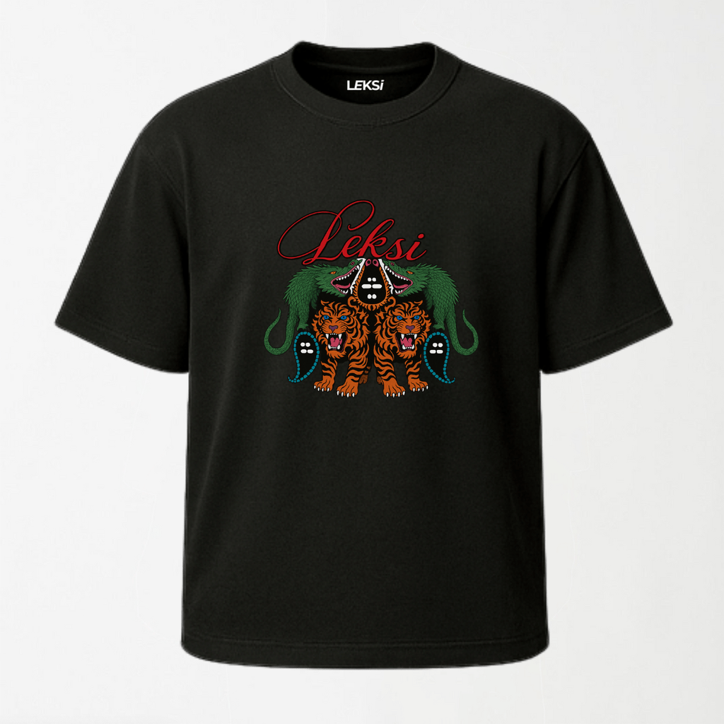 APEX - Round Neck Unisex T Shirt S - Premium Unisex Graphic T-Shirt | LEKSI Pakistan