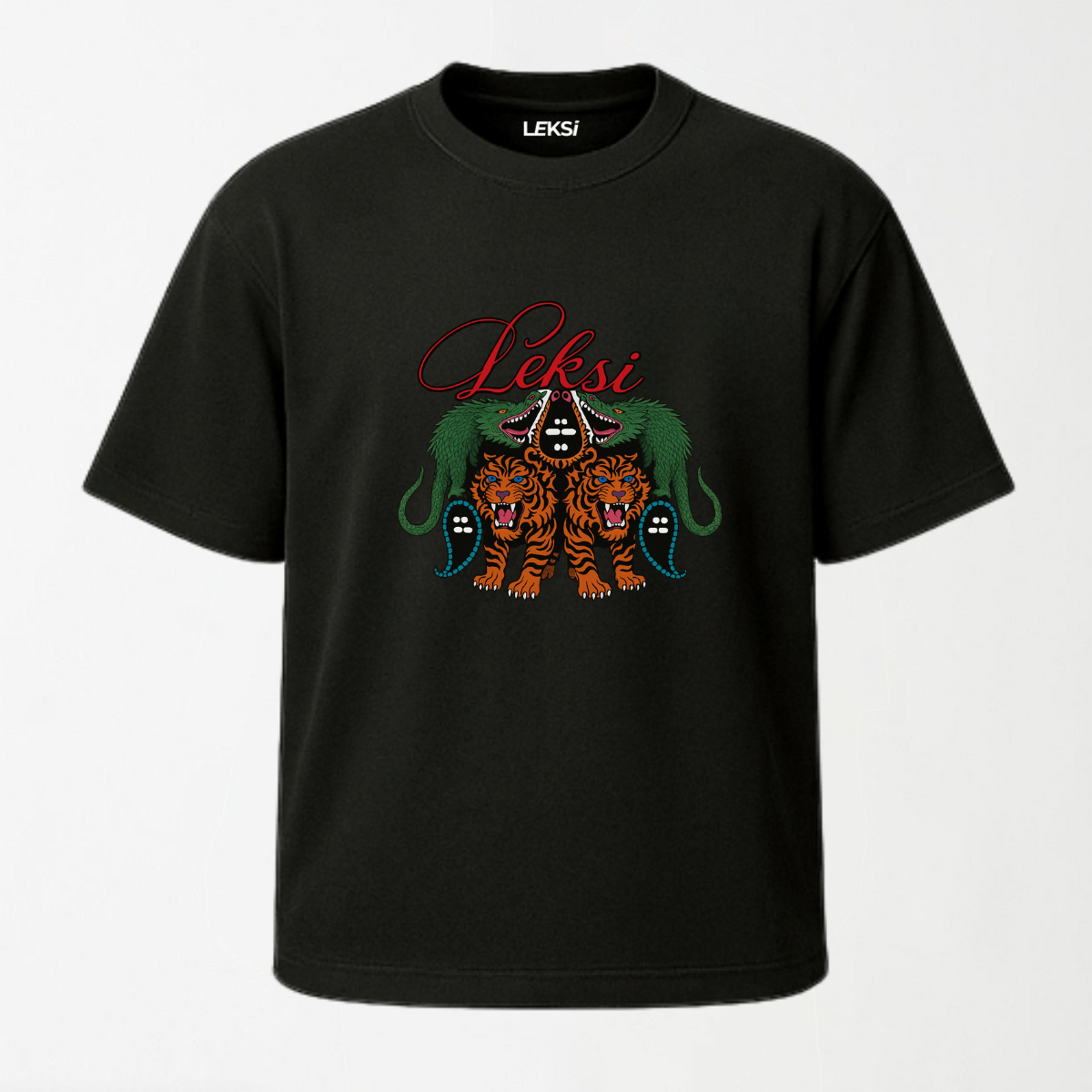 APEX - Round Neck Unisex T Shirt S - Premium Unisex Graphic T-Shirt | LEKSI Pakistan