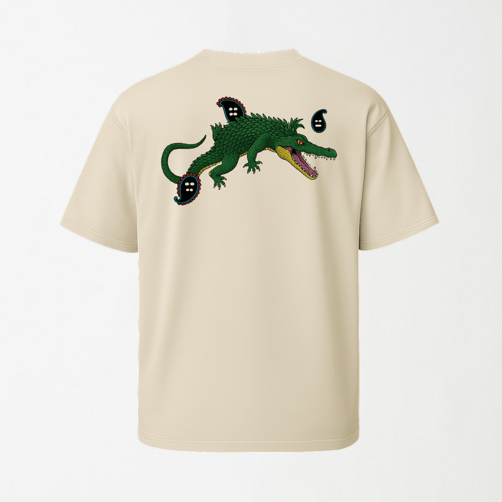 APEX - Round Neck Unisex T Shirt S - Premium Unisex Graphic T-Shirt | LEKSI Pakistan