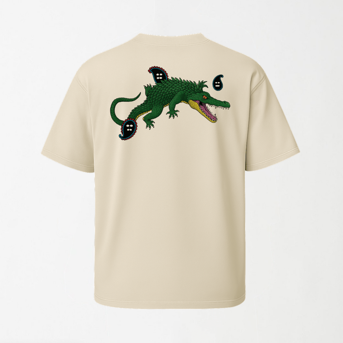 APEX - Round Neck Unisex T Shirt S - Premium Unisex Graphic T-Shirt | LEKSI Pakistan