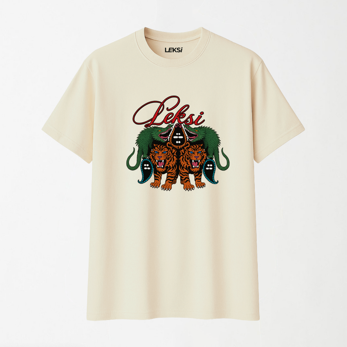 APEX - Round Neck Unisex T Shirt S - Premium Unisex Graphic T-Shirt | LEKSI Pakistan