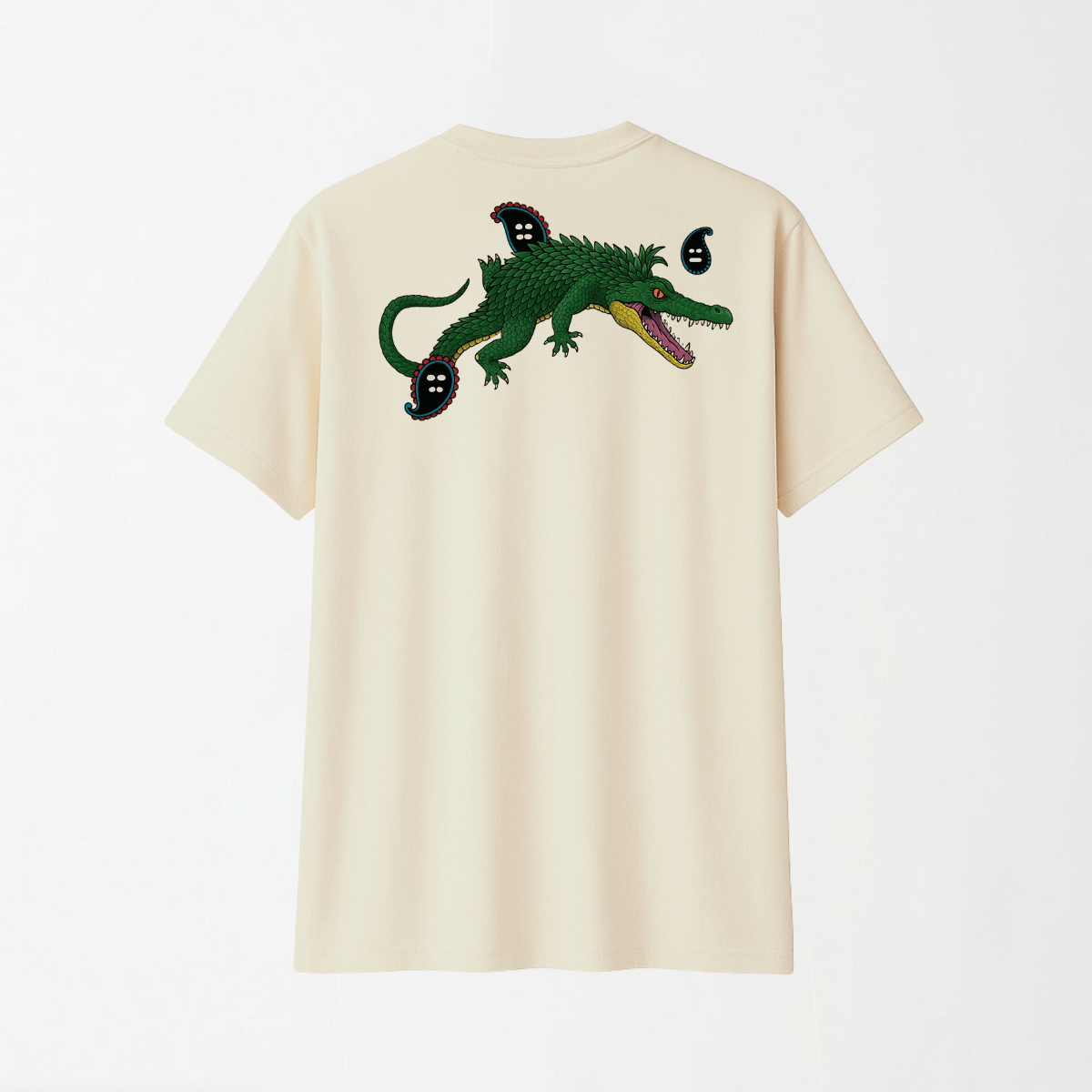 APEX - Round Neck Unisex T Shirt S - Premium Unisex Graphic T-Shirt | LEKSI Pakistan