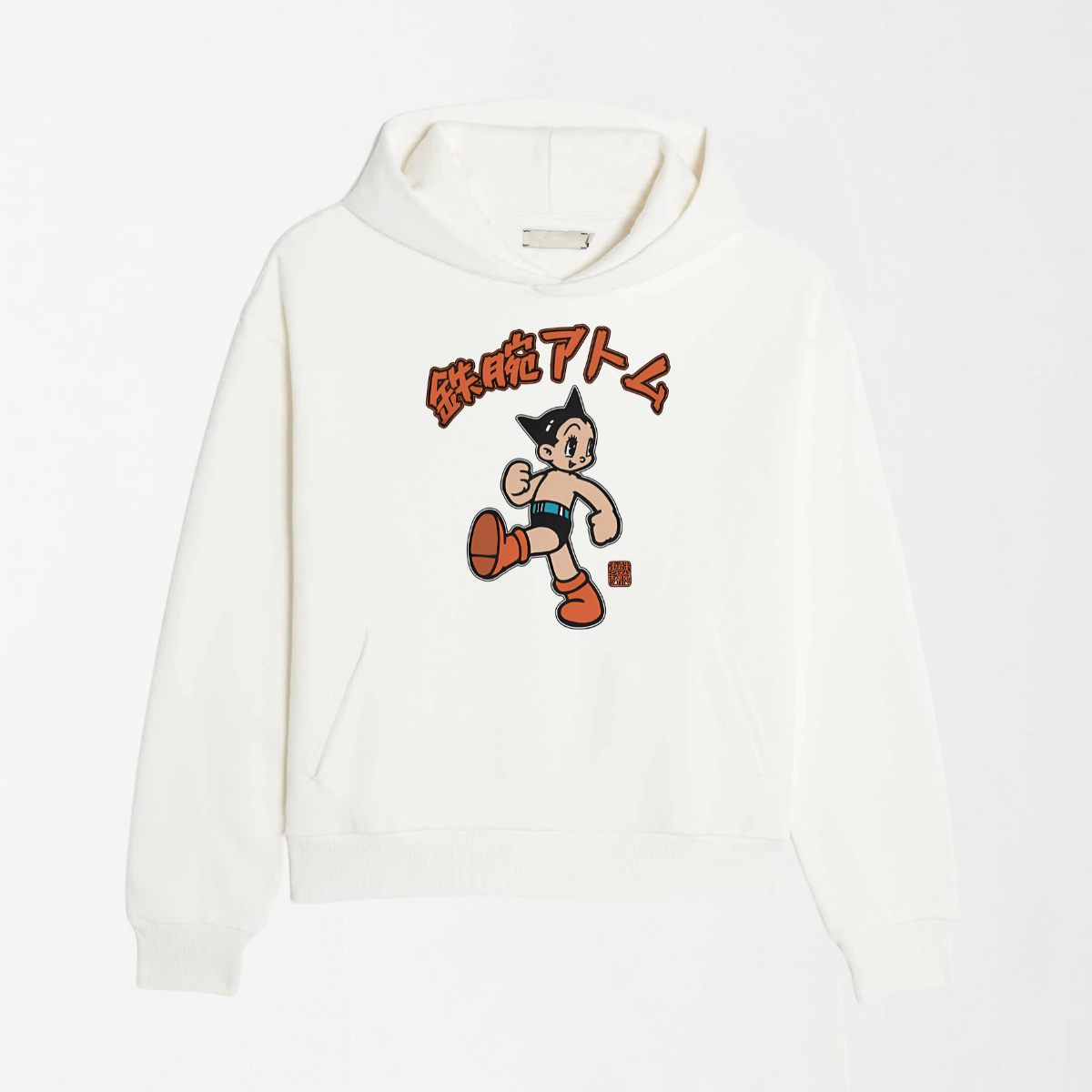 Astro Boy Tezuka - Graphic Hoodie S - Premium Unisex | LEKSI Pakistan