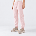 Baby Pink Unisex Sweatpants - MOOD (Cute) (Summer-Friendly) XS - Premium Unisex Sweatpants | LEKSI Pakistan