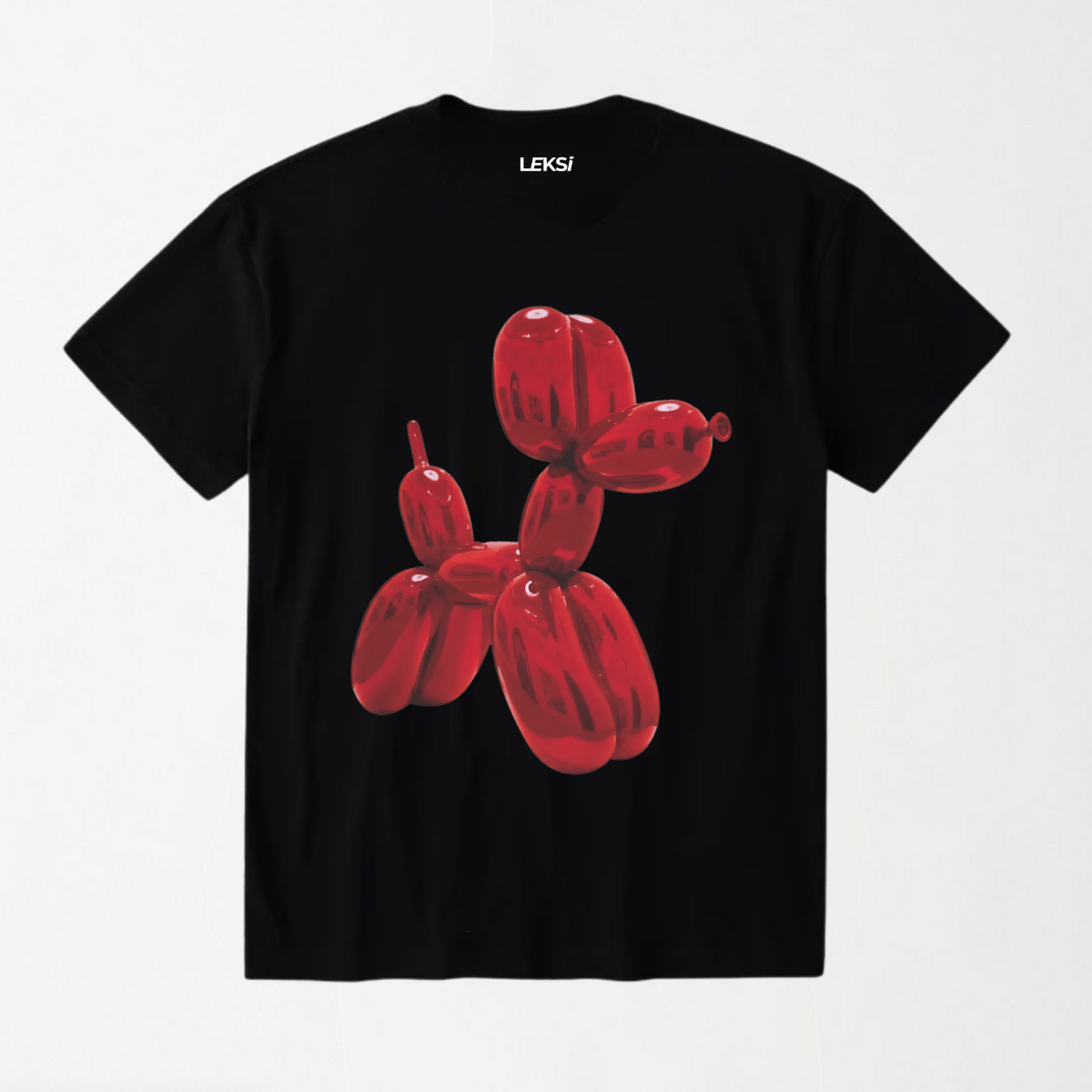 Balloon Toy - Round Neck Unisex T Shirt S - Premium Unisex Graphic T-Shirt | LEKSI Pakistan