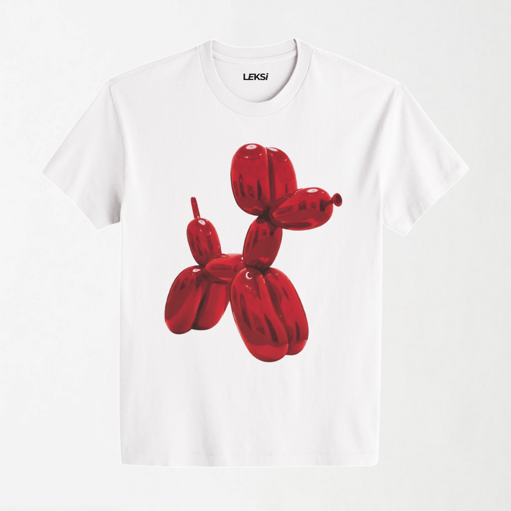 Balloon Toy - Round Neck Unisex T Shirt S - Premium Unisex Graphic T-Shirt | LEKSI Pakistan