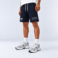 Baseline Navy Blue Shorts S - Premium Unisex | LEKSI Pakistan