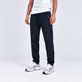 Black Finest Pique Unisex Sweatpants S - Premium Unisex Sweatpants | LEKSI Pakistan