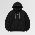Blackout Essential Hoodie S - Premium Unisex | LEKSI Pakistan