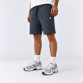 Blue Denim Fleece Shorts XS - Premium Unisex Men's Shorts | LEKSI Pakistan