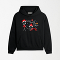Boys Make Gr8 Pets Christmas - Graphic Hoodie S - Premium Unisex | LEKSI Pakistan