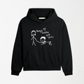 Boys Make Gr8 Pets - Graphic Hoodie S - Premium Unisex | LEKSI Pakistan
