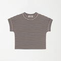 B&W Striped Shirt XS - Premium Unisex | LEKSI Pakistan