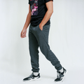 Charcoal Grey Unisex Sweatpants - French Terry (Summer - Friendly) XS - Premium Unisex Sweatpants | LEKSI Pakistan