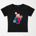 Chat Clown Y2K Baby Tee XXS - Premium Unisex | LEKSI Pakistan