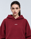 Cherry Cola Cloud Hoodie S - Premium Unisex Raglan Hoodie | LEKSI Pakistan