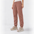 Cinnamon Brown Unisex Sweatpants - MOOD (Iconic) XS - Premium Unisex Sweatpants | LEKSI Pakistan