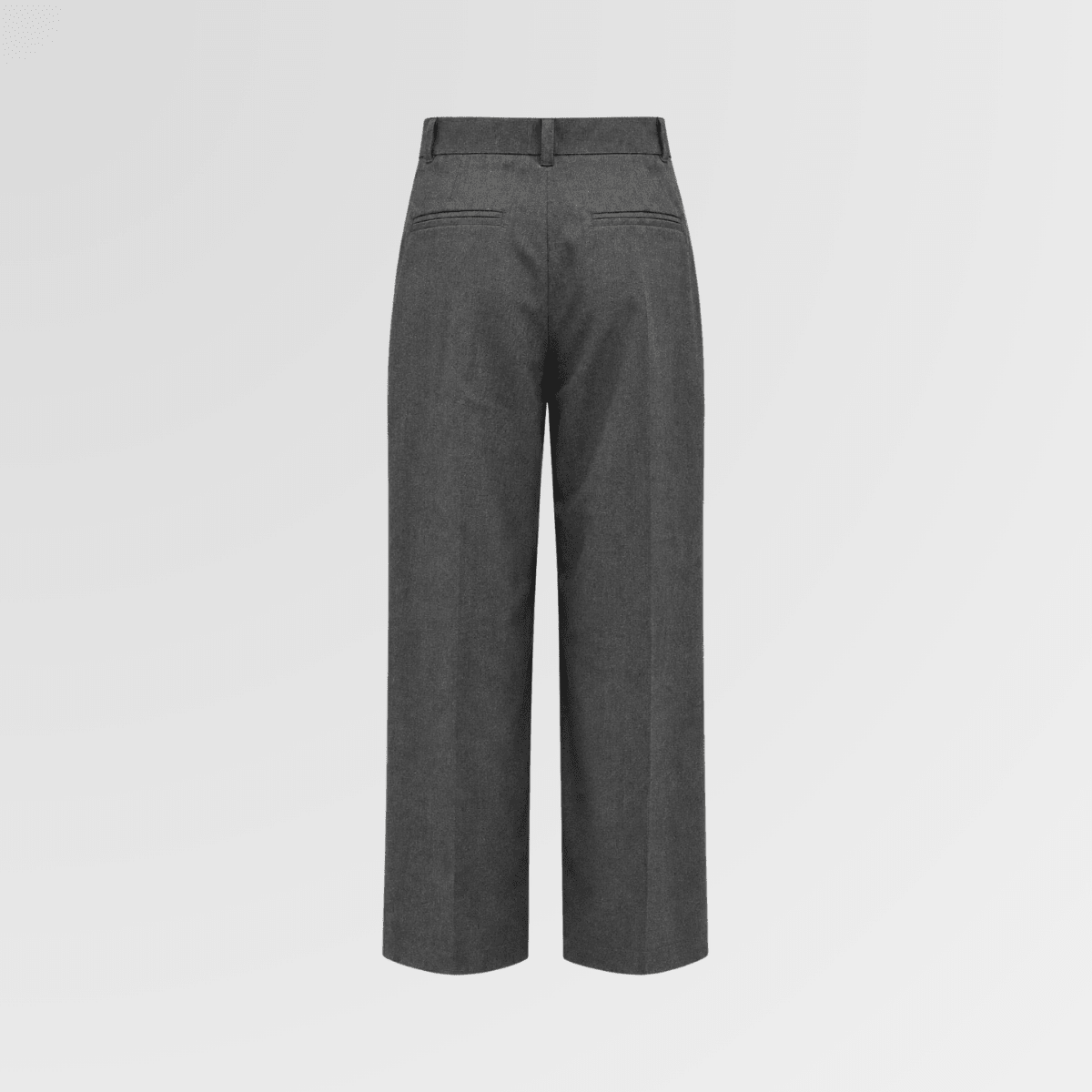 Classic Pleated Wide-Leg Pants XS - Premium Unisex Baggy Pleated Pants | LEKSI Pakistan