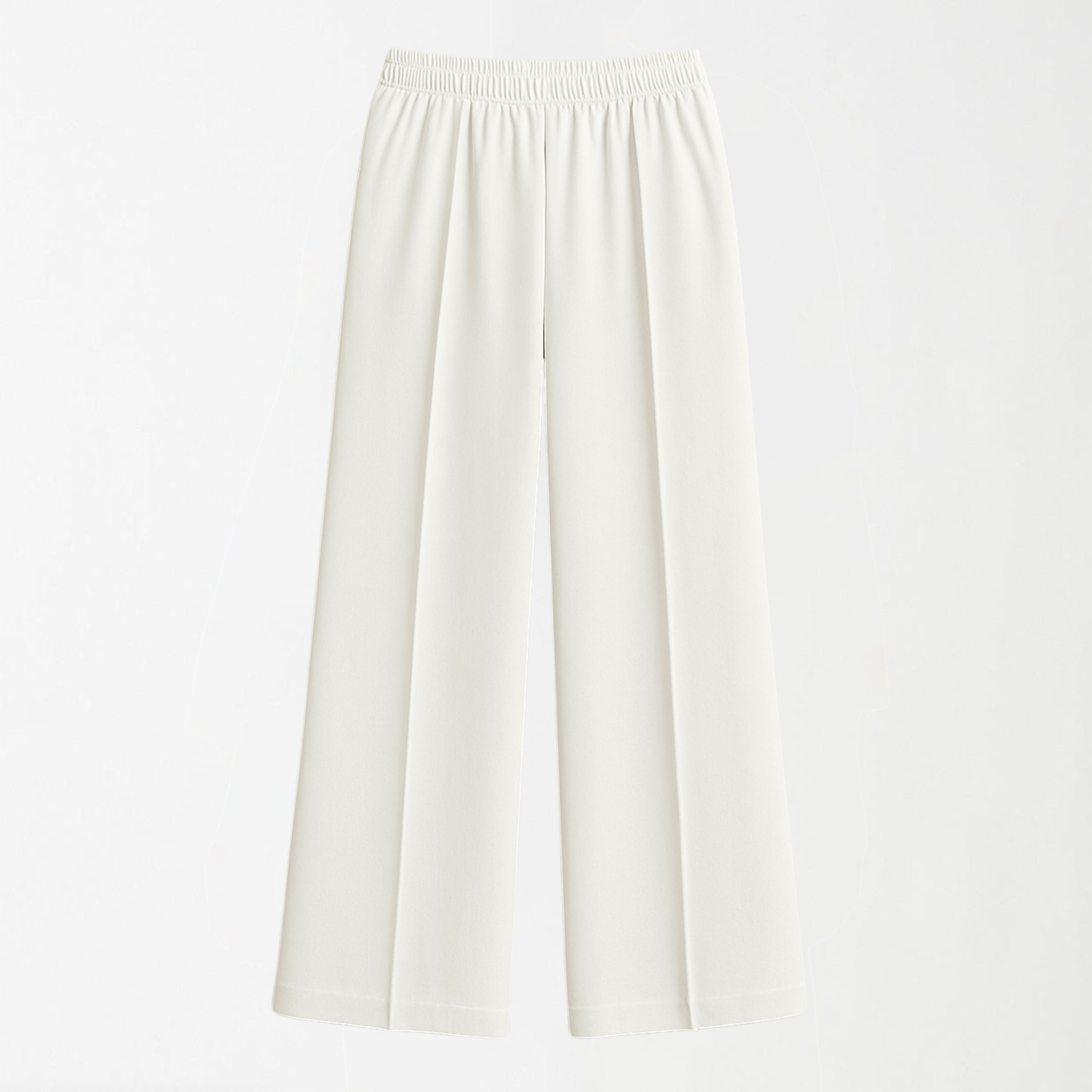 Cloudline Ribbed Pants XS - Premium Unisex | LEKSI Pakistan