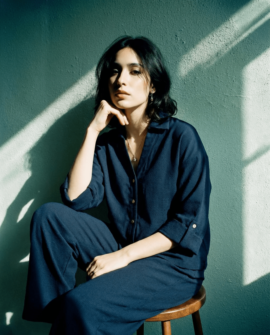 Coastal Cut Boxy Coord S - Premium Unisex | LEKSI Pakistan