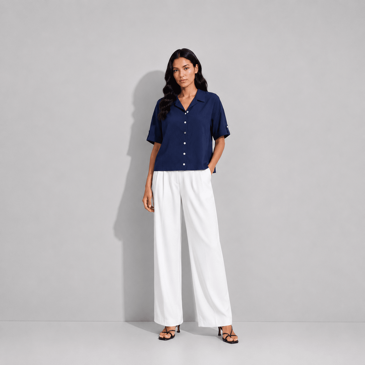 Coastal Cut Boxy Coord S - Premium Unisex | LEKSI Pakistan