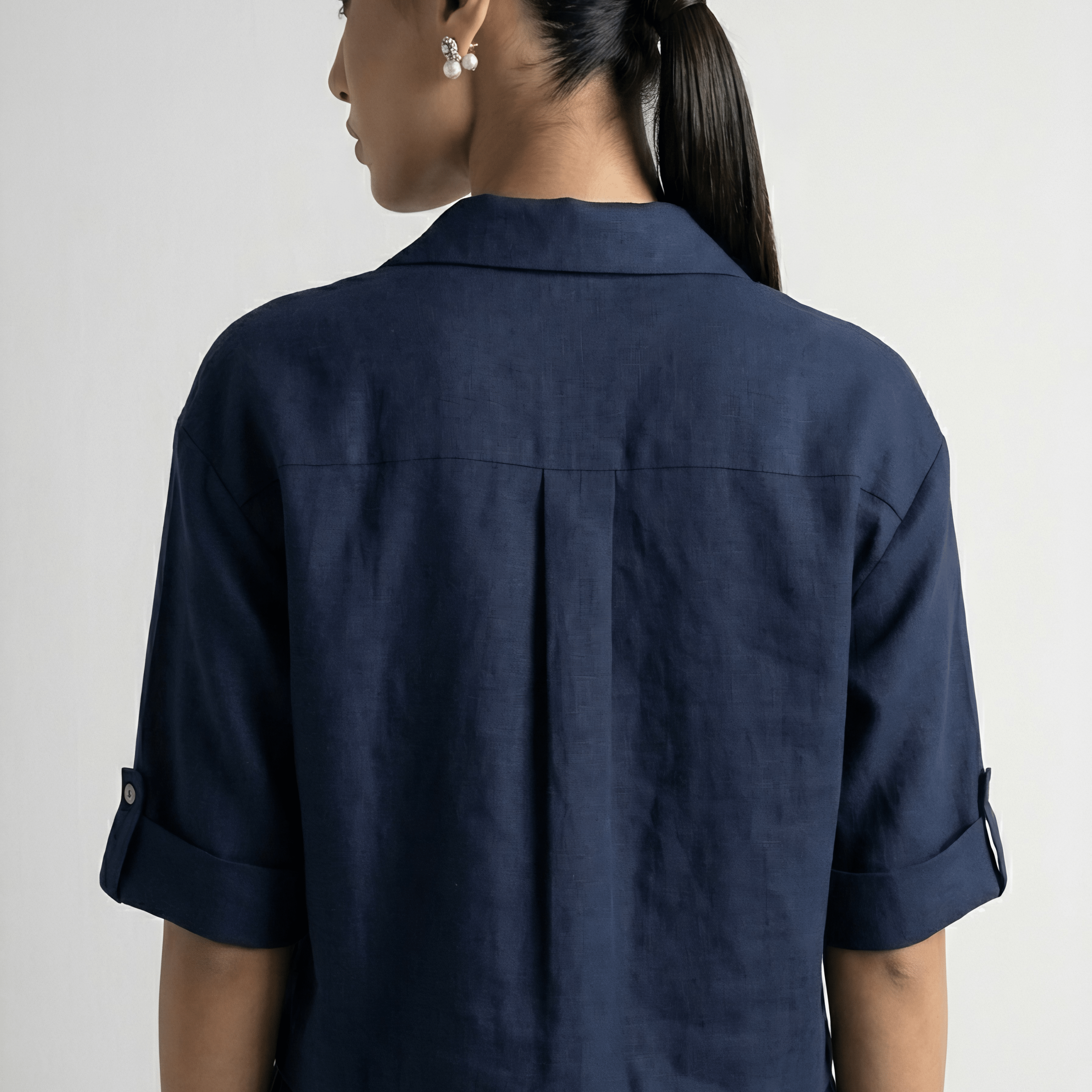 Coastal Cut Boxy Coord Set S - Premium Unisex | LEKSI Pakistan