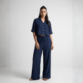 Coastal Cut Boxy Coord Set S - Premium Unisex | LEKSI Pakistan