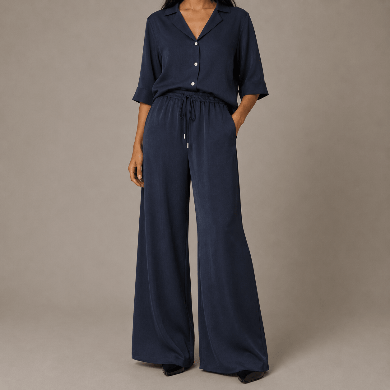 Coastal Cut Boxy Coord XS - Premium Unisex | LEKSI Pakistan
