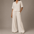 Coastal Cut Boxy Coord XS - Premium Unisex | LEKSI Pakistan