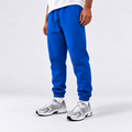 Dark Blue Unisex Sweatpants - French Terry (Summer-Friendly) XS - Premium Unisex Sweatpants | LEKSI Pakistan