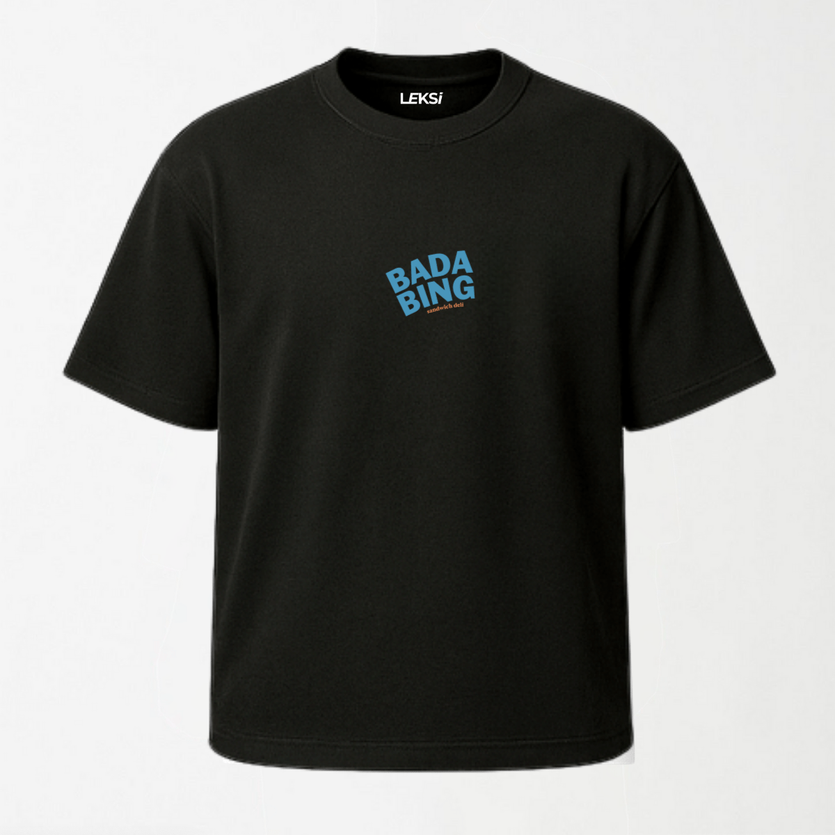 Dead Hungry - Round Neck Unisex T Shirt S - Premium Unisex Graphic T-Shirt | LEKSI Pakistan