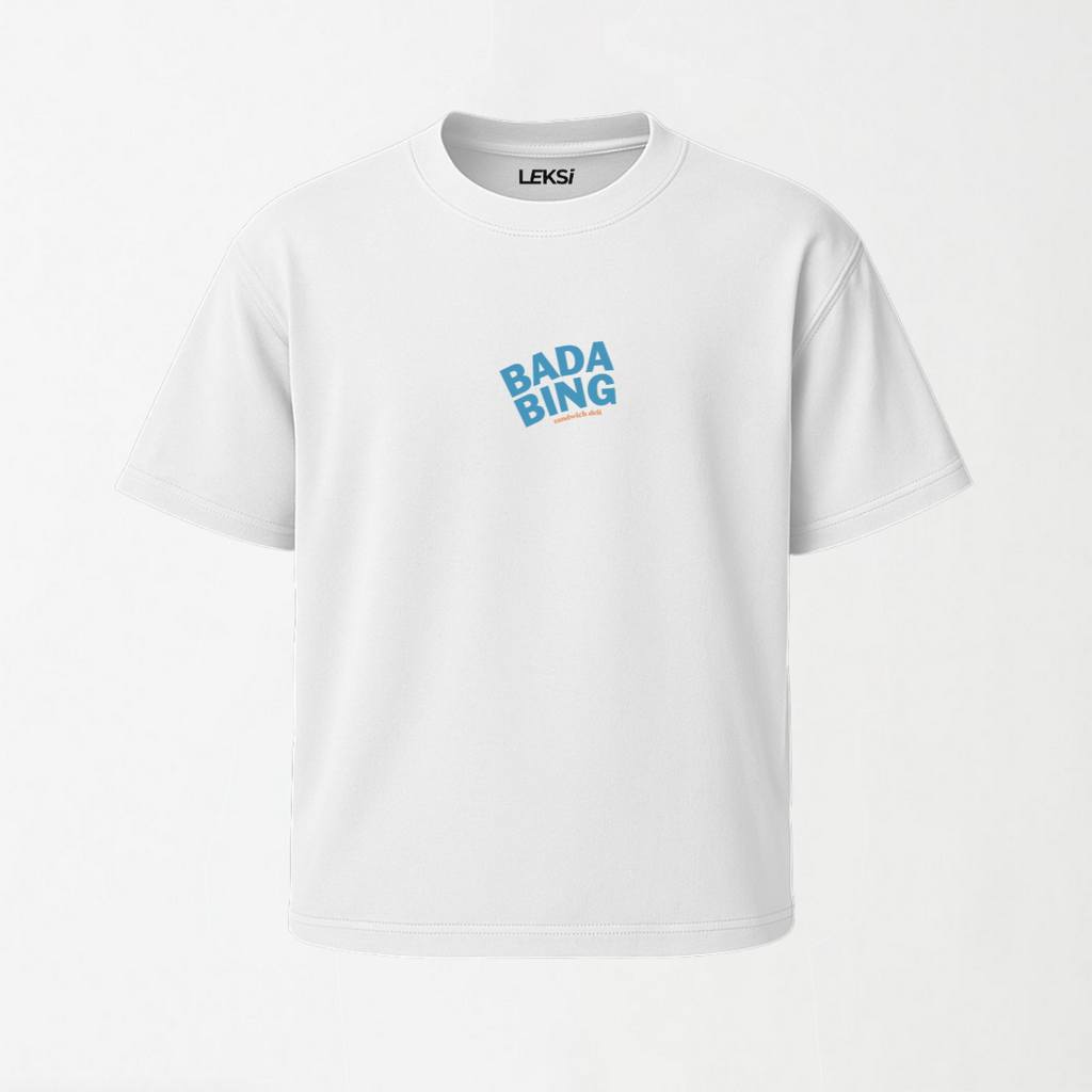 Dead Hungry - Round Neck Unisex T Shirt S - Premium Unisex Graphic T-Shirt | LEKSI Pakistan